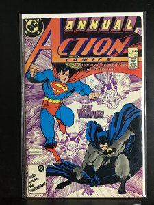Action Comics Annual #1 (1987)