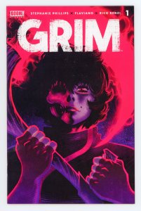 Grim #1 Boom! Studios 1st Print NM