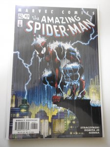The Amazing Spider-Man #43 (2002)