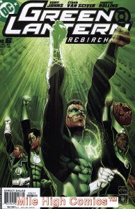 GREEN LANTERN: REBIRTH (2004 Series) #6 Near Mint Comics Book