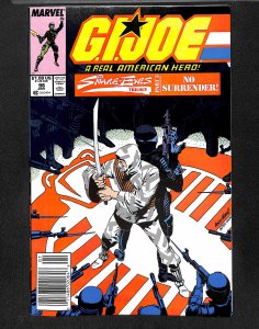 G.I. Joe: A Real American Hero #96 (1990)