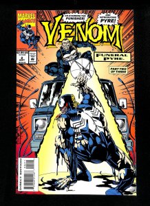 Venom: Funeral Pyre #2