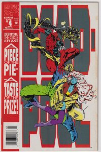Deadpool #4 (1993) Deadpool