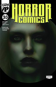Horror Comics #23 Comic Book 2023 - Antarctic Press