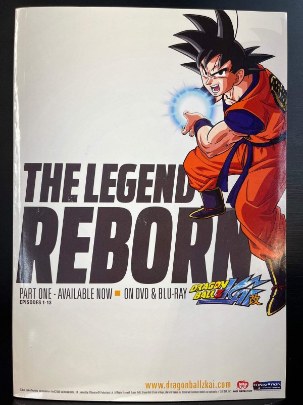 Shonen Jump #91 (Volume 8, Issue 7) July 2010 - One Piece cover (damaged)