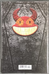 Dark Ride #1 Cover B Morazzo & Lucas (2022, Image) NM/MT