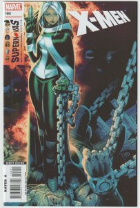 X-Men #192 (Dec 2006, Marvel), VFN-NM condition (9.0)
