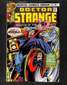 Doctor Strange #14 Dracula!