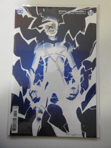 Static: Season 1 #1 Variant
