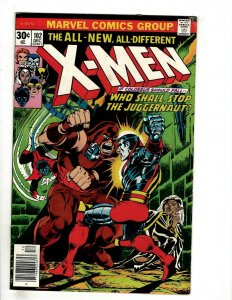 (Uncanny) X-Men # 102 FN/VF Marvel Comic Book Wolverine Cyclops Phoenix SR25