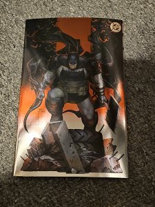 ABSOLUTE BATMAN #1 - INHYUK LEE FOIL TENTH PRINTING VARIANT COVER NM