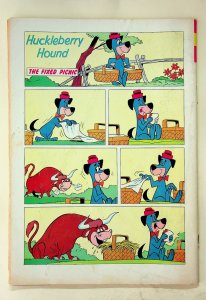 Huckleberry Hound #30 (Jul 1967, Gold Key) - Good+