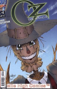 OZ THE MANGA (2005 Series) #2 Very Good Comics Book