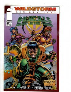 WildC.A.T.s: Covert Action Teams #40 (1997) SR36