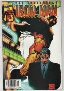 Iron Man #28 VINTAGE 2000 Marvel Comics