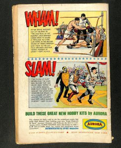 Superman #181 Future Superman from 2965!