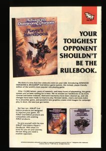 X-Men #247 NM 9.4 Marvel Comics