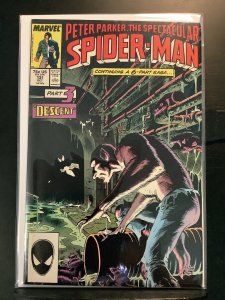 The Spectacular Spider-Man #131 Direct Edition (1987)