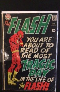 The Flash #184 (1968)