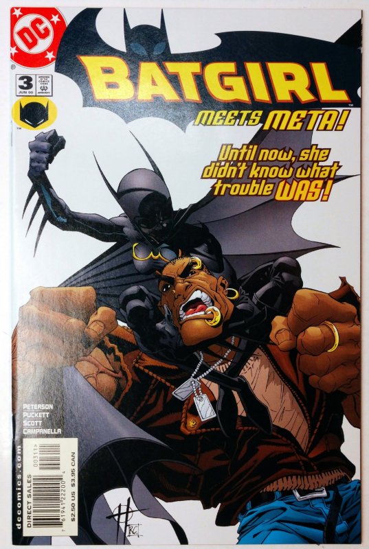 Batgirl #3 (9.2, 2000)