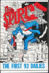 Spirit Dailies (1977 Ken Pierce) #1