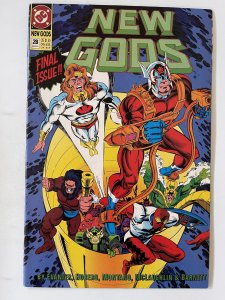 New Gods #28  - VF/NM (1991)