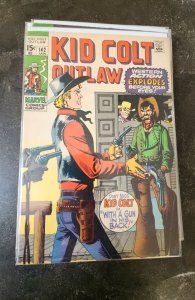 Kid Colt Outlaw #142