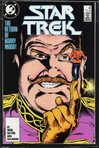 Star Trek #39 (1987) Star Trek