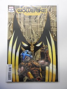 X Deaths of Wolverine #1 Variant Edition