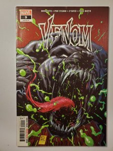 Venom #9 (2019) 1st full Dylan Brock