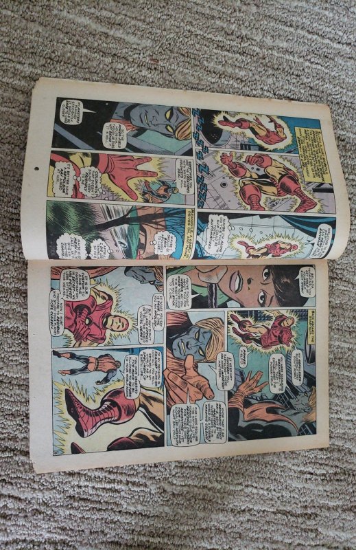 Iron Man #32 (1970)