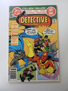 Detective Comics #493 (1980) VF condition