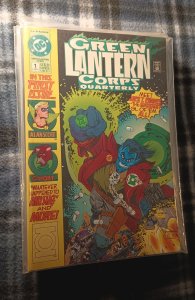 Green Lantern Corps Quarterly #1 (1992)