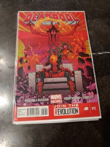 Deadpool #12 (2013)