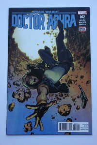 Star Wars: Doctor Aphra #2  (2017) Star Wars [Key Issue] NM