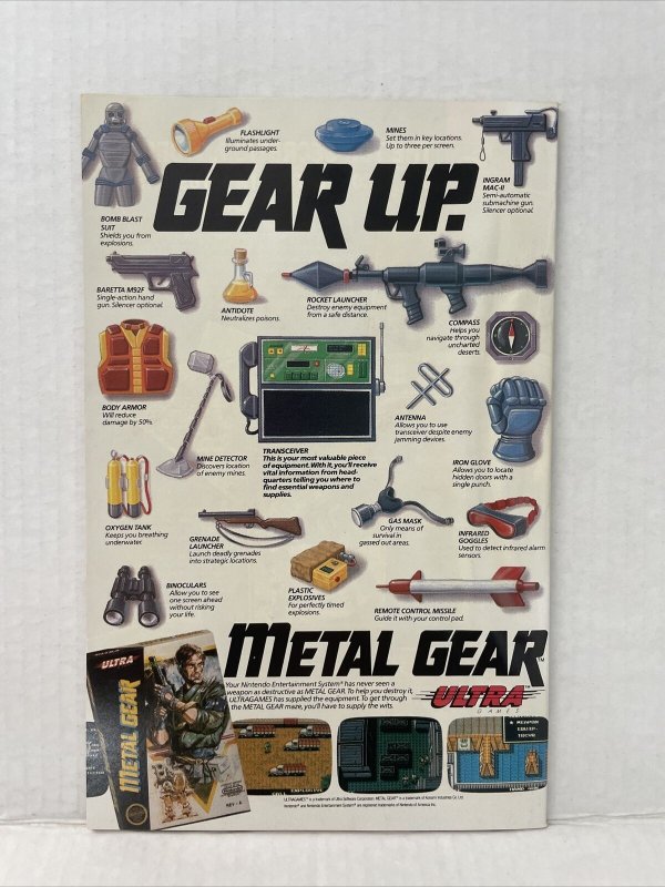 New Mutants Annual #4 