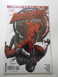 Daredevil Annual (2007)
