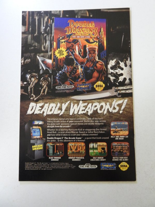 Wonder Woman #72 (1993) VF condition