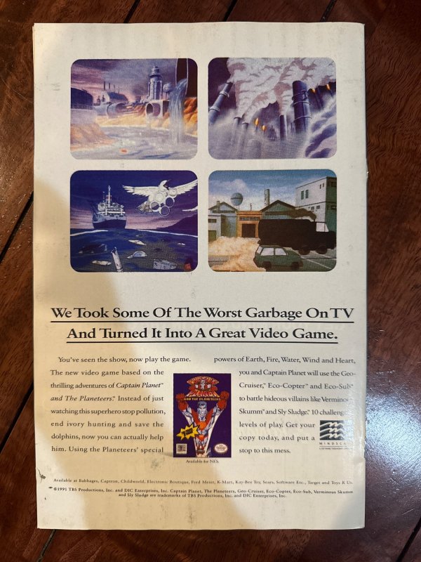 Web of Spider-Man #84 (1992)