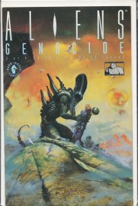 Aliens: Genocide #2 (1991) Alien / Aliens