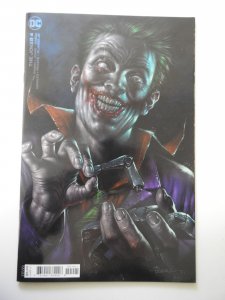 The Joker #4 Parrillo Cover (2021)