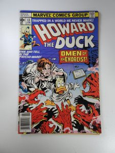 Howard the Duck #13 (1977)