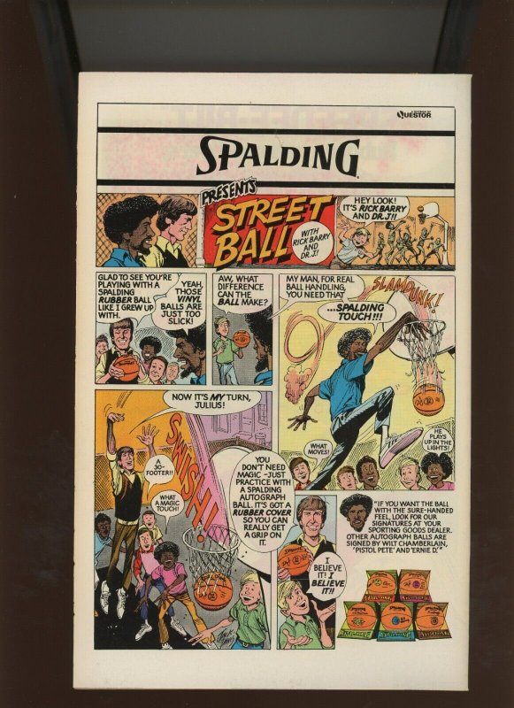 (1977) Unknown Soldier #206: BRONZE AGE! GLORY GAMBIT! (8.0/8.5)