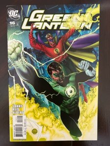 Green Lantern #16 (2007)