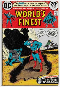 Worlds Finest #219 | Batman | Superman (DC, 1973)