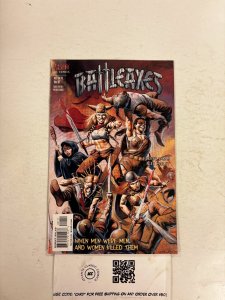 Battleaxes #1 NM Vertigo DC Comic Books Jerry Laban Alex Horley 5 HH87