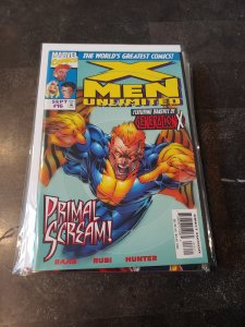 X-Men Unlimited #16 (1997)
