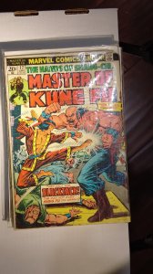 Master of Kung Fu #17 (1974)