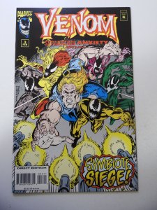 Venom: Separation Anxiety #3 (1995) VF- Condition