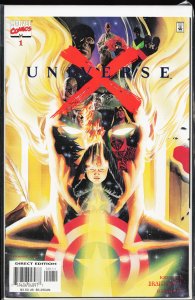 Universe X #1 (2000)